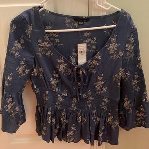 American eagle blouse